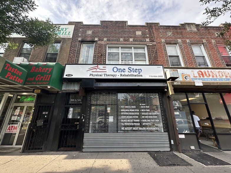 3120 Church Ave, Brooklyn, NY for sale - Building Photo - Image 1 of 1