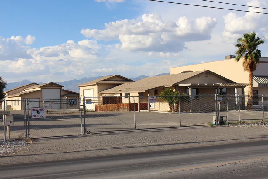 1270 Charleston Park Ave, Pahrump, NV for sale - Other - Image 1 of 1