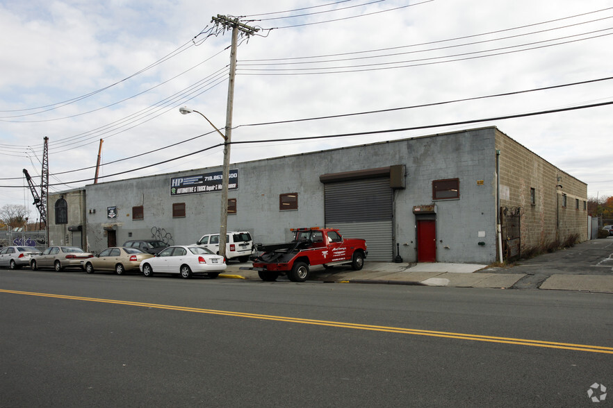 1190 Commerce Ave, Bronx, NY for sale - Building Photo - Image 2 of 5