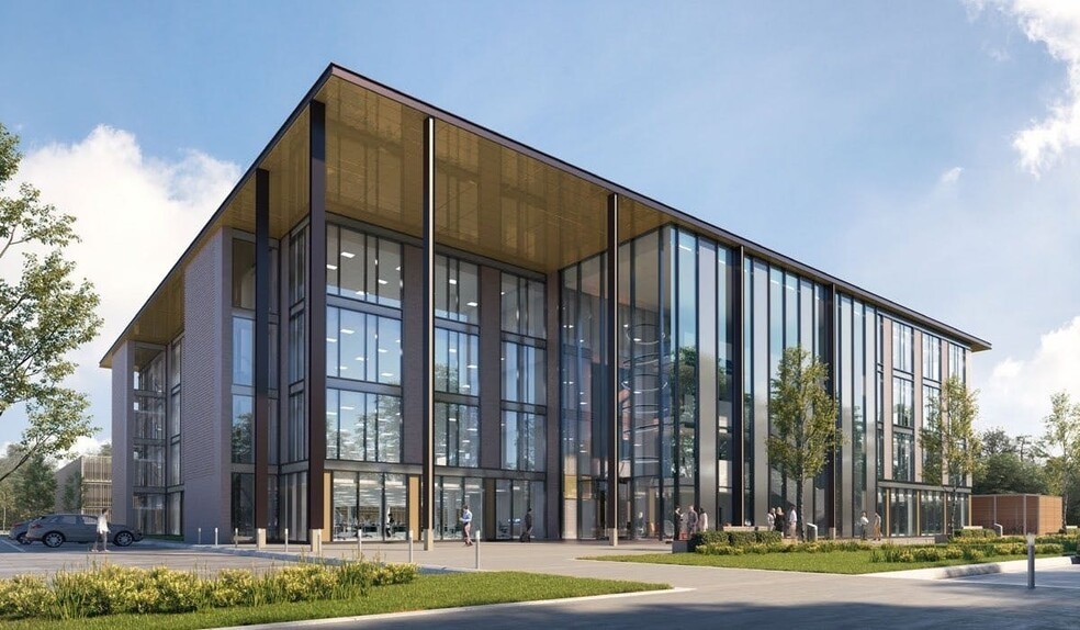 1 Croxley Vw, Watford to rent - Building Photo - Image 1 of 6