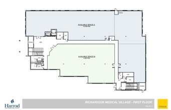 3261 E. President George Bush Hwy, Richardson, TX for rent Floor Plan- Image 1 of 1