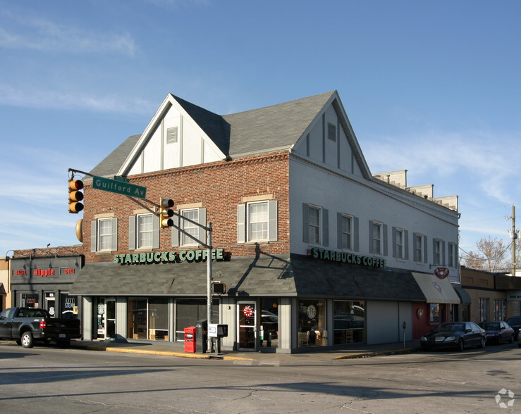 6306 Guilford Ave, Indianapolis, IN for rent - Building Photo - Image 2 of 5