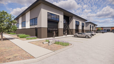 NWC of Cooley Rd. & 18th St., Bend, OR for rent Building Photo- Image 1 of 9