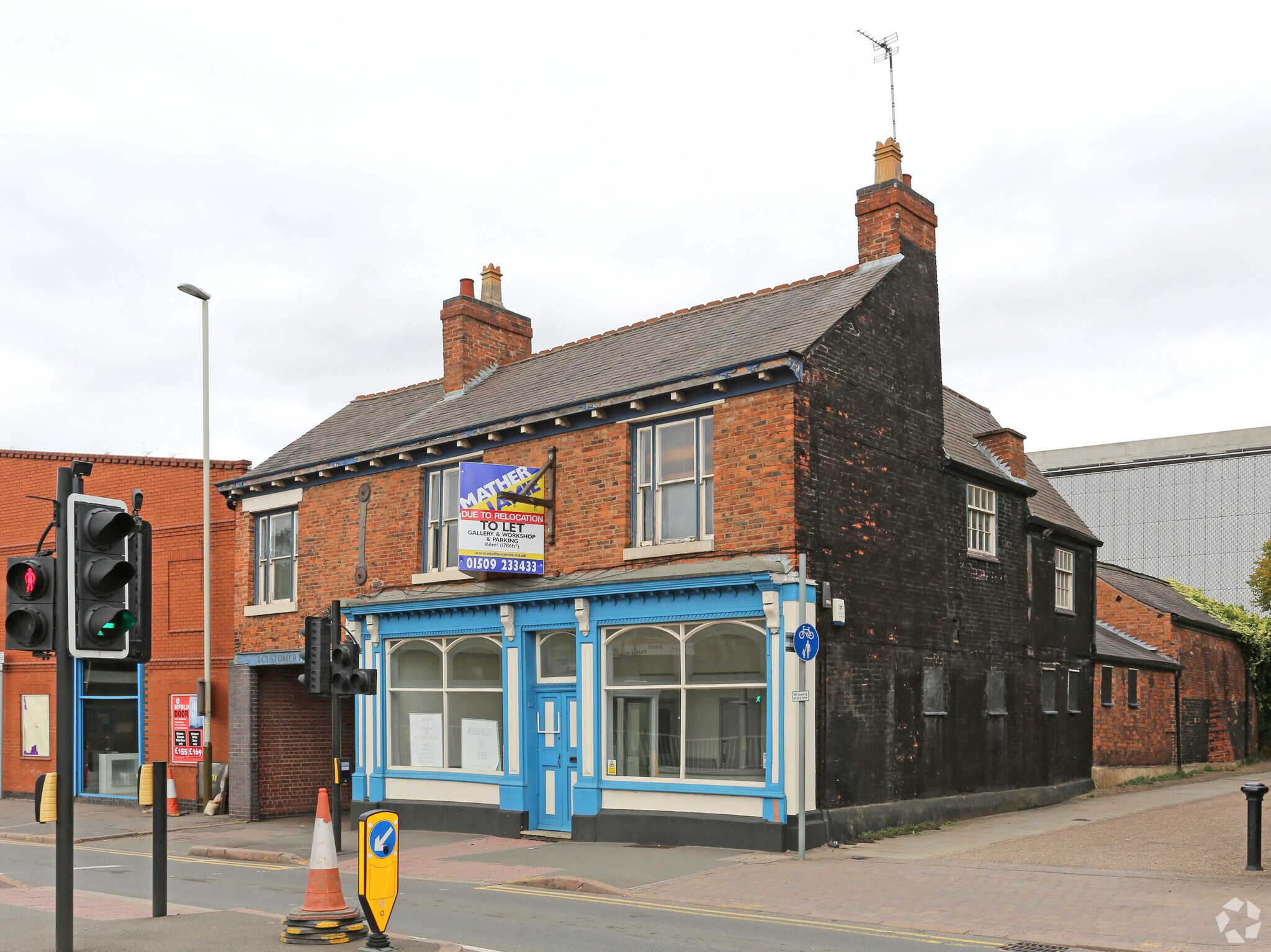 107 Highcross St, Leicester for sale Primary Photo- Image 1 of 1