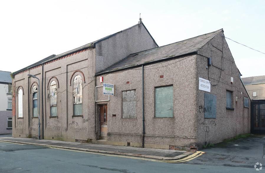 Storey Sq, Barrow In Furness for sale - Primary Photo - Image 1 of 1