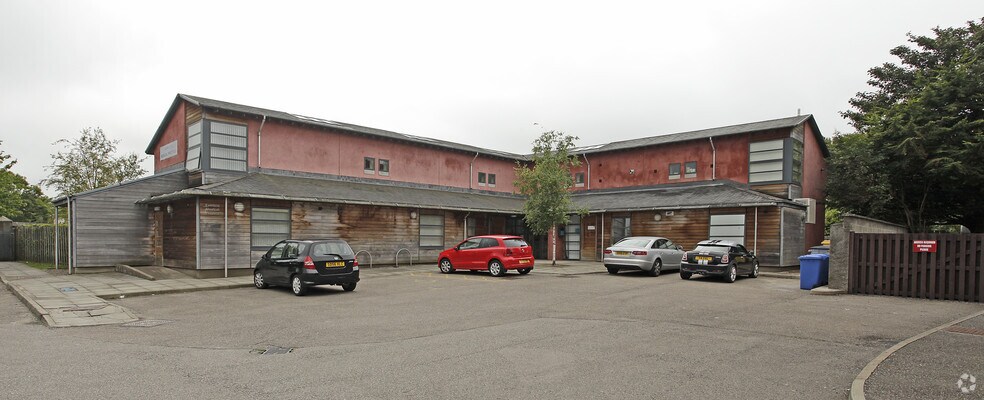 22A Abban St, Inverness for sale - Primary Photo - Image 1 of 7