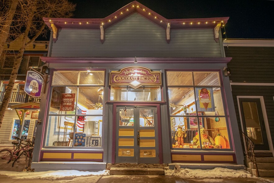 314 Elk Ave, Crested Butte, CO for sale - Primary Photo - Image 1 of 8