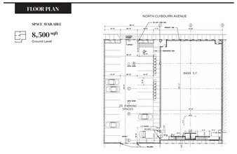 1970 N Clybourn Ave, Chicago, IL for rent Floor Plan- Image 1 of 1