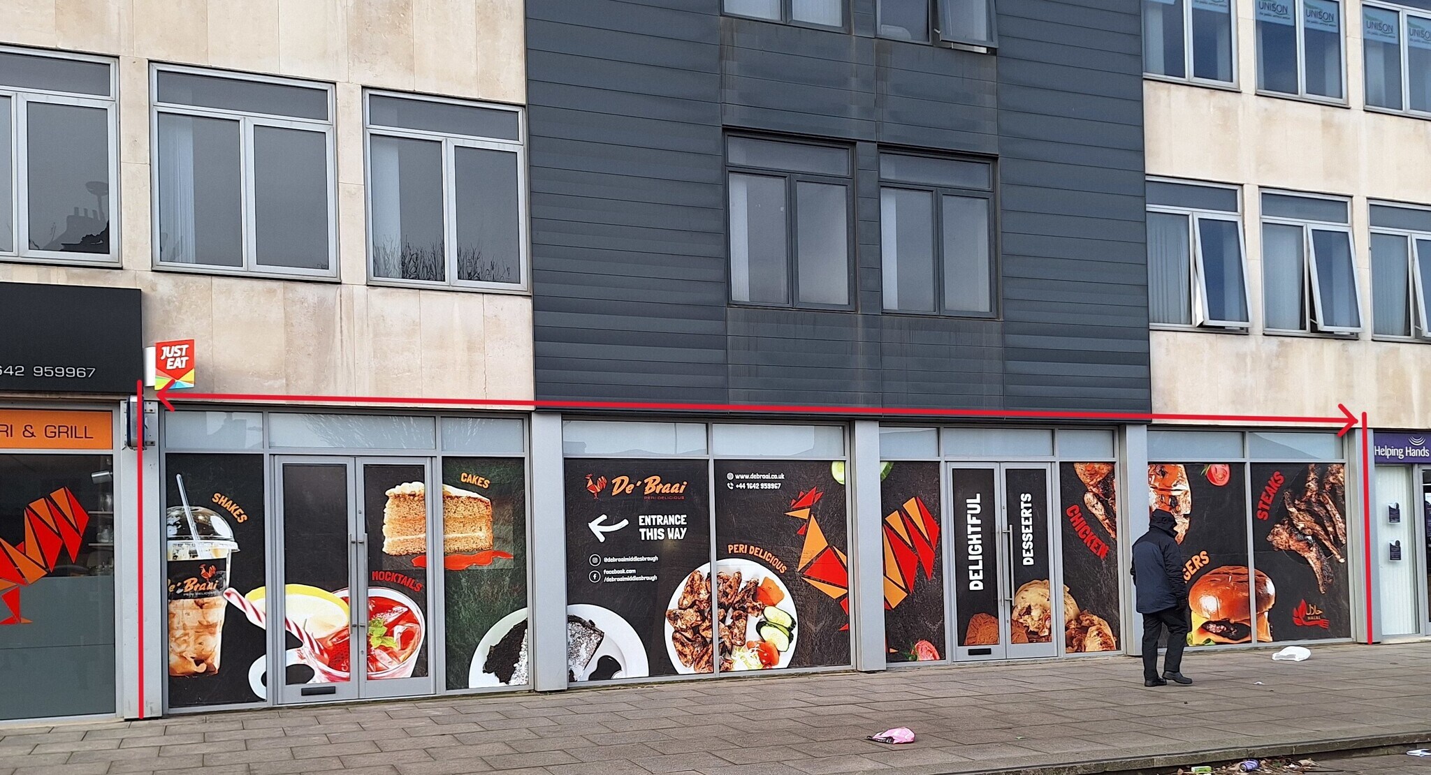 Linthorpe Rd, Middlesbrough to rent Building Photo- Image 1 of 9