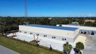 More details for 2161 Franklin Drive NE, Palm Bay, FL - Industrial for Rent