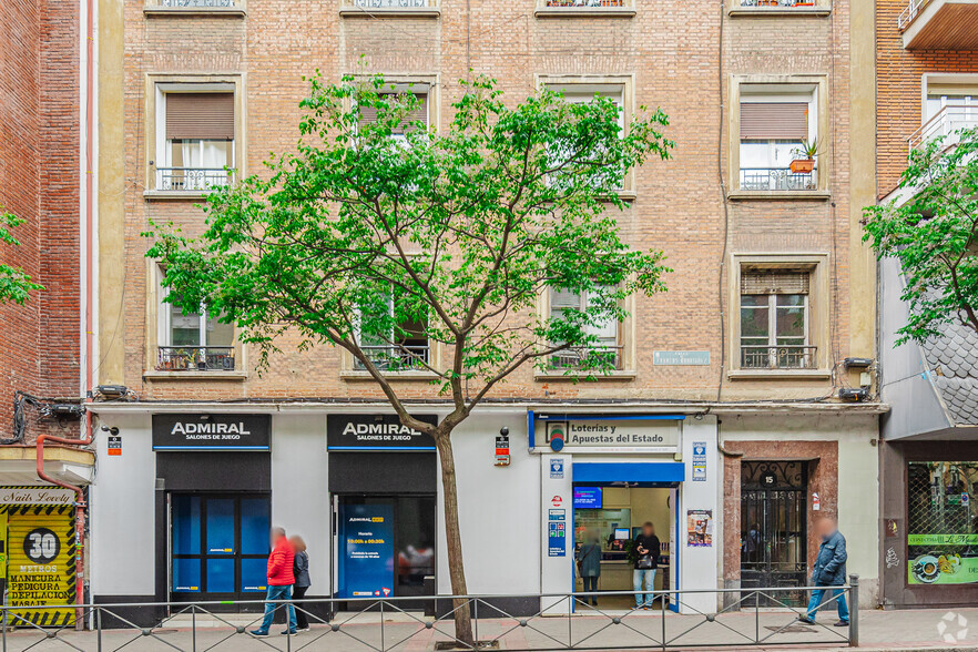 Calle Francos Rodríguez, 15, Madrid, Madrid for rent - Building Photo - Image 2 of 2