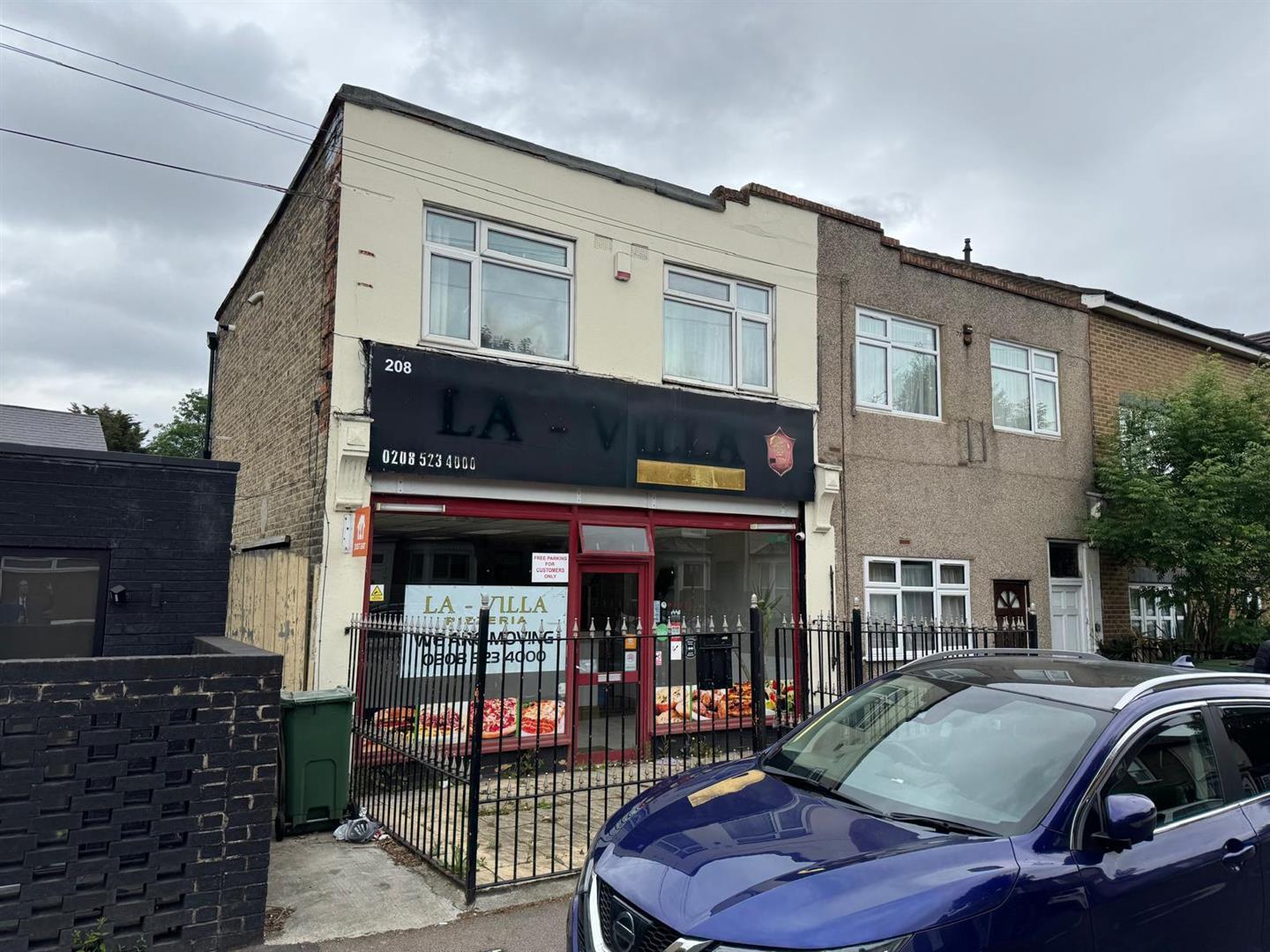 208 Higham Hill Rd, London to rent Building Photo- Image 1 of 16