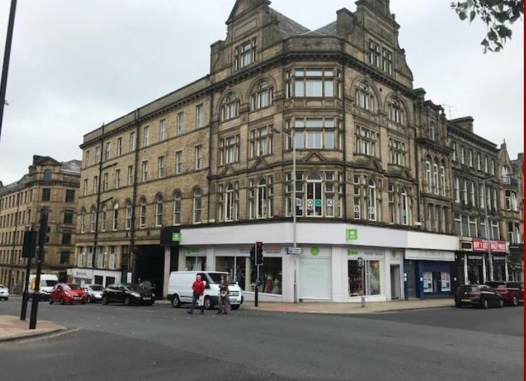 56-58 Darley St, Bradford to rent Building Photo- Image 1 of 2