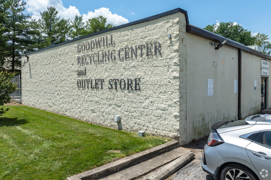 800-810 Central Ave, Linthicum, MD for sale - Primary Photo - Image 1 of 7