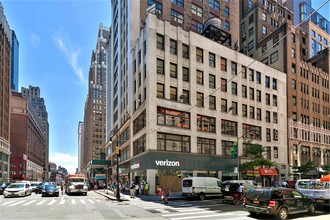 537 Eighth Ave, New York, NY for rent Building Photo- Image 1 of 5