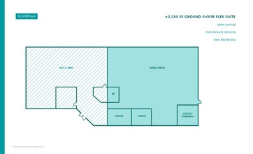 3323 Carmel Mountain Rd, San Diego, CA for rent Floor Plan- Image 2 of 3