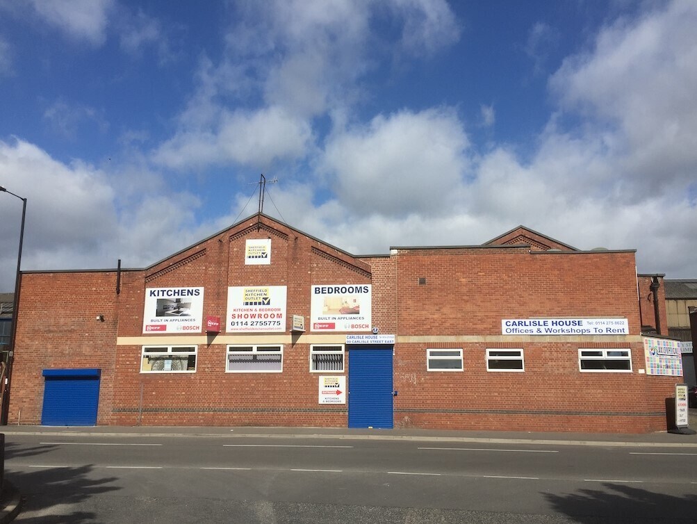 99 Carlisle St E, Sheffield for sale Primary Photo- Image 1 of 1