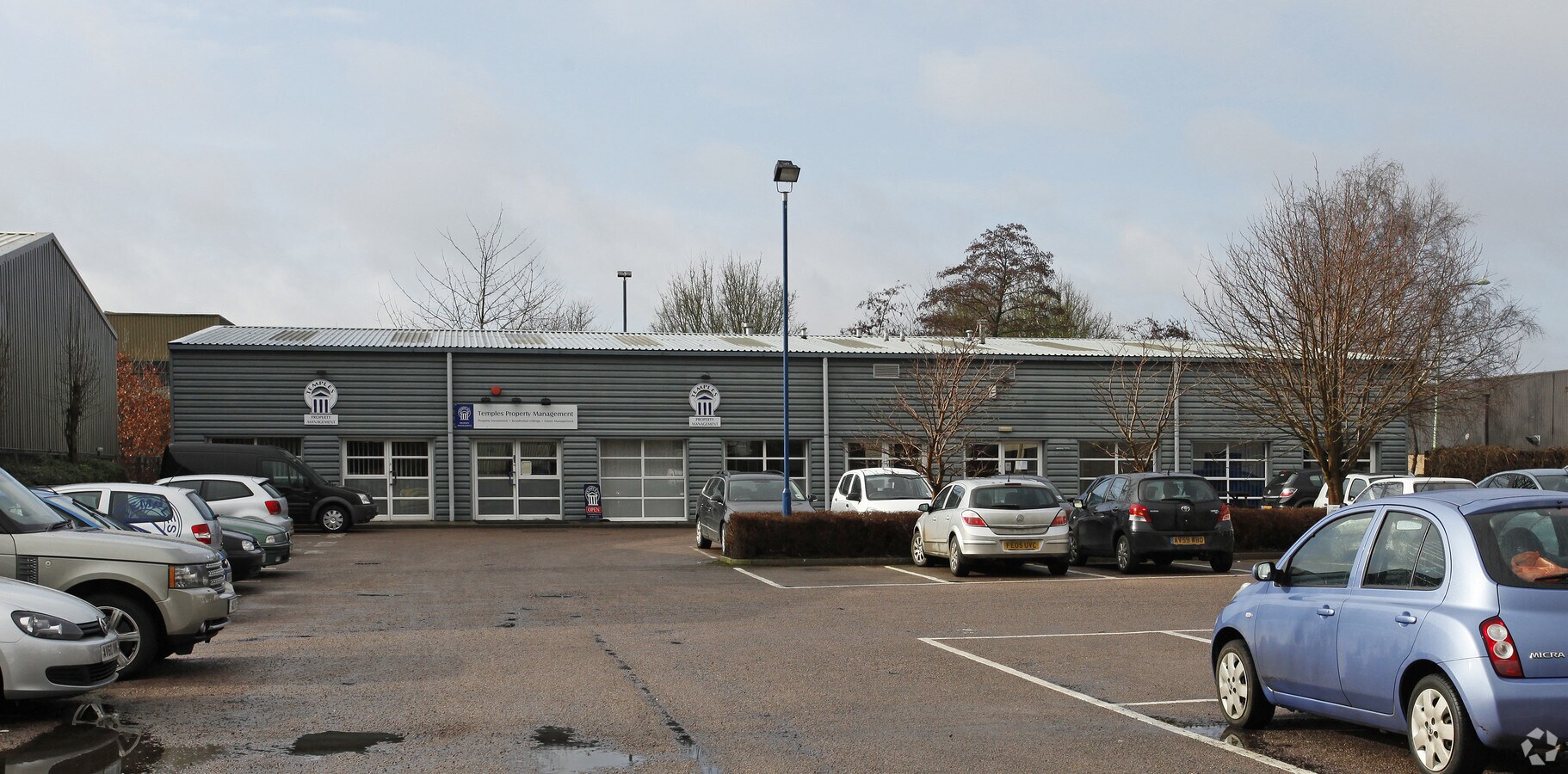 Boldero Rd, Bury St Edmunds IP32 7BS UK