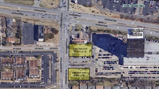 More details for 1900 NW Expressway St, Oklahoma City, OK - Land for Rent