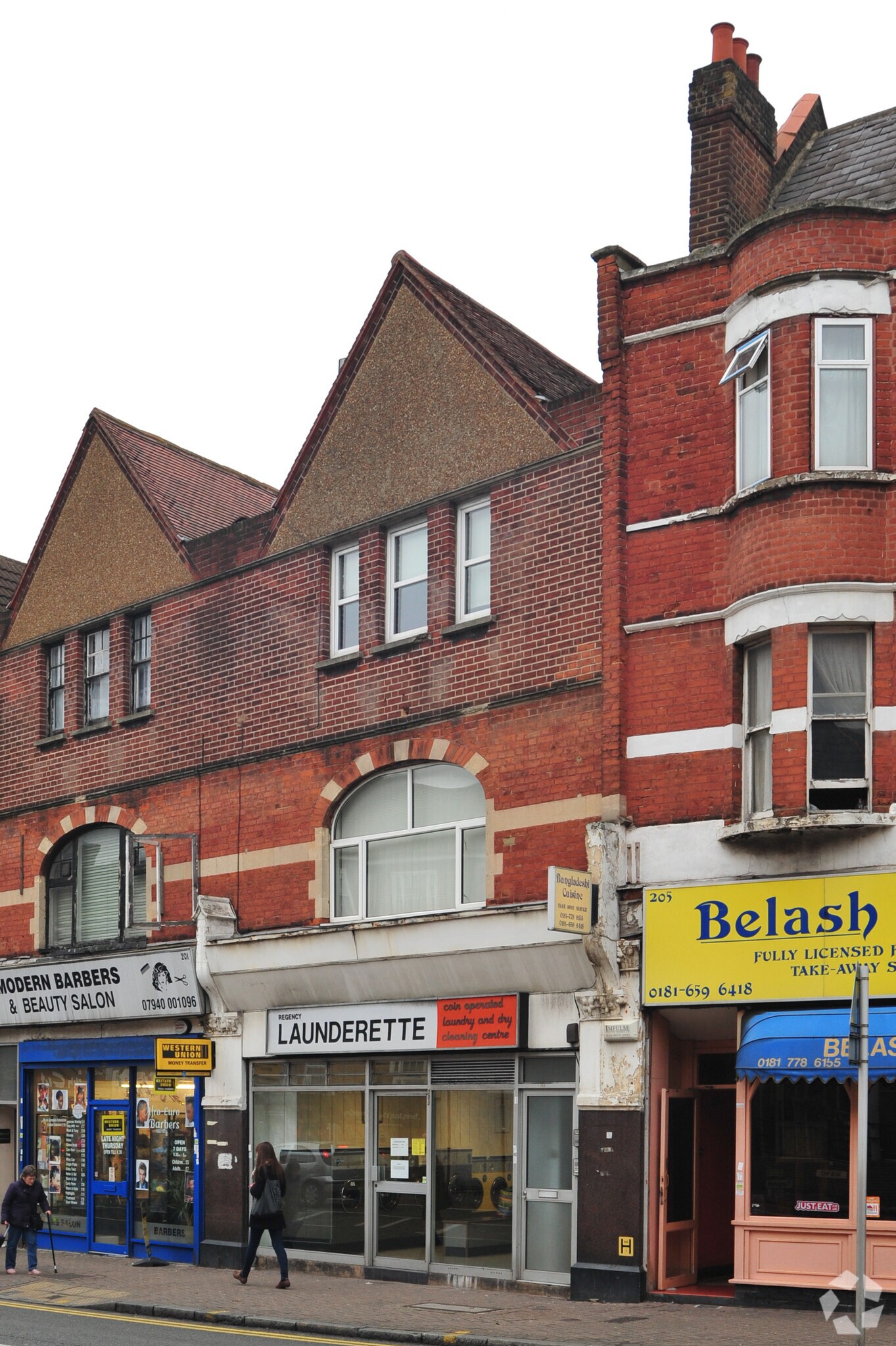 203 High St, London for sale Primary Photo- Image 1 of 1