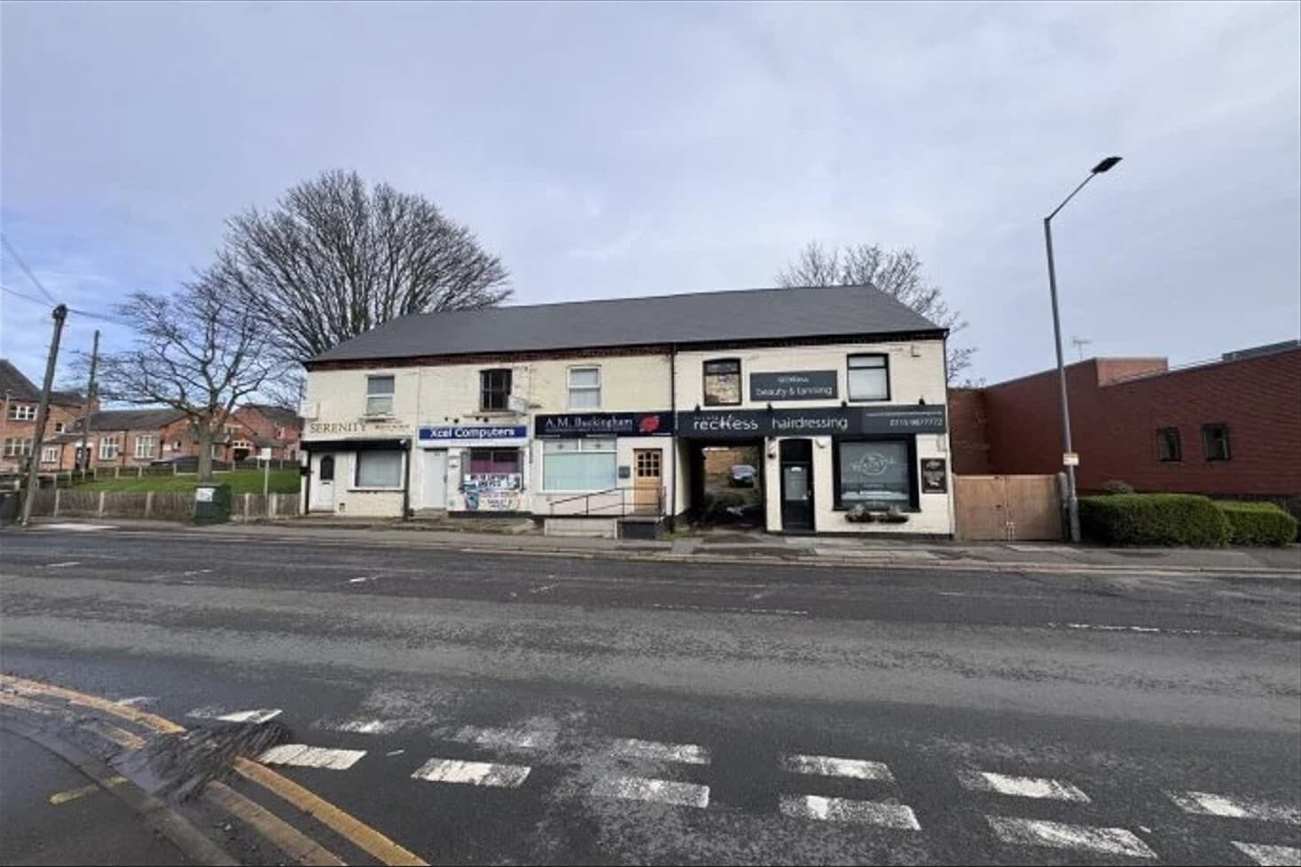 64 Carlton Hl, Nottingham to rent Building Photo- Image 1 of 15