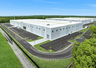 Brookhaven Logistics Center - Commercial Property