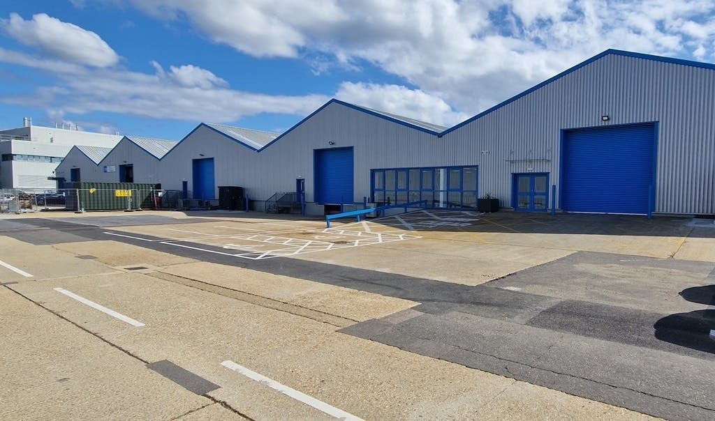 Units at Fareham Reach Business Park, Gosport to rent Building Photo- Image 1 of 37