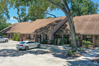 More details for 16110-16122 N Florida Ave, Lutz, FL - Office for Rent