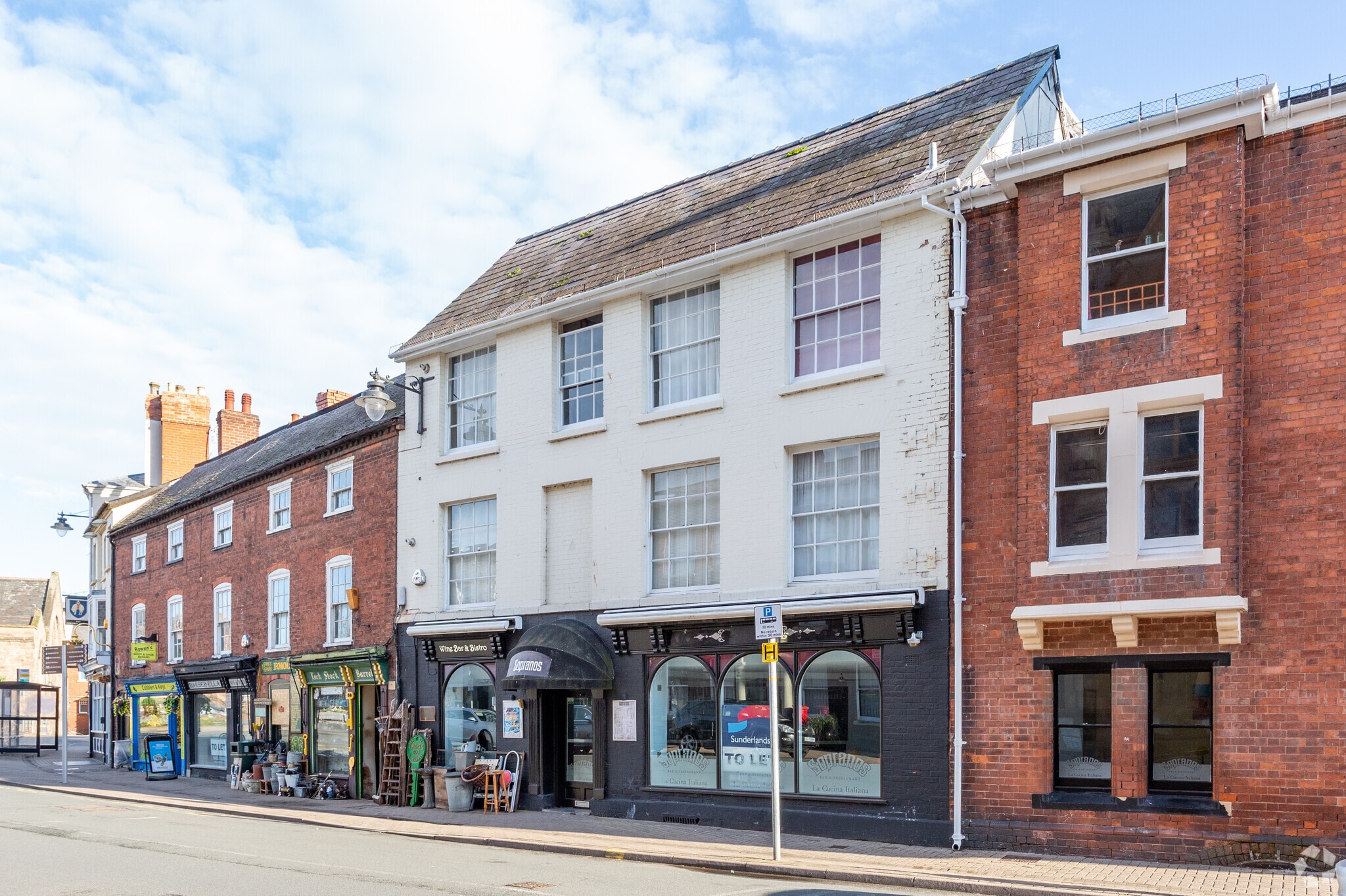 9-13 St Owen St, Hereford for sale Primary Photo- Image 1 of 1