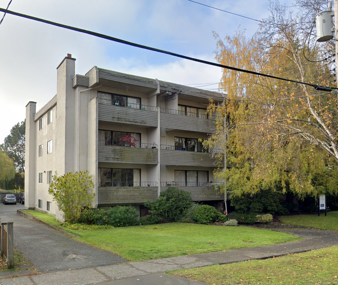 1125 Oscar St, Victoria, BC for sale - Building Photo - Image 1 of 1