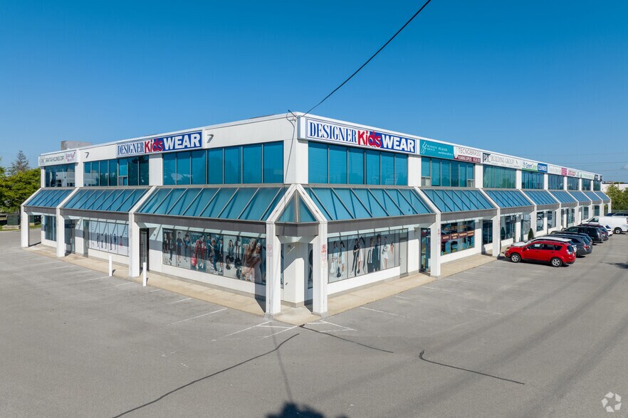 7500 Martin Grove Rd, Vaughan, ON for sale - Primary Photo - Image 1 of 1