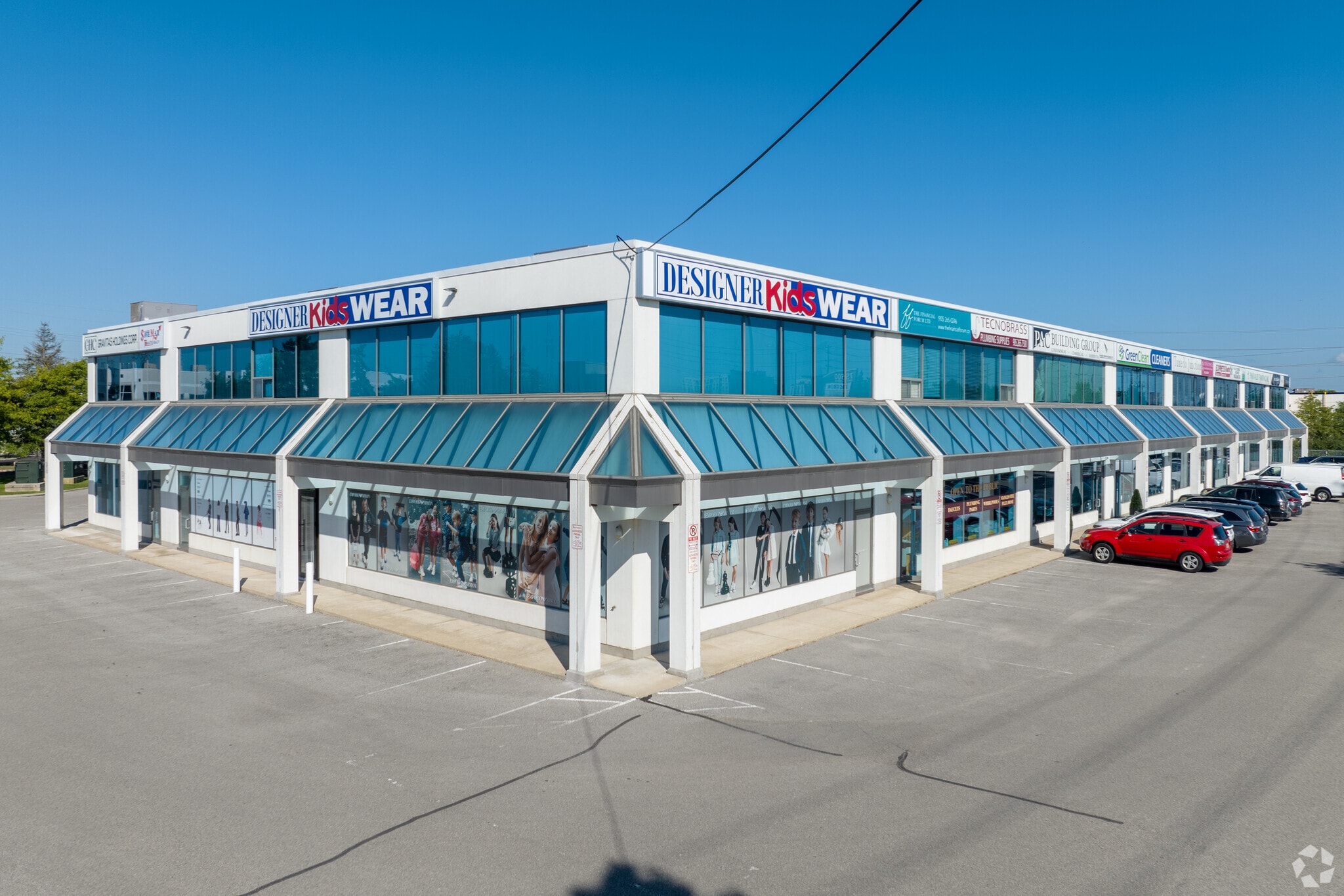 7500 Martin Grove Rd, Vaughan, ON for sale Primary Photo- Image 1 of 1