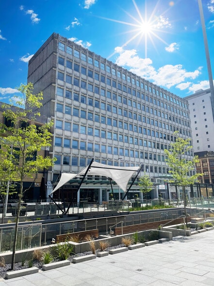 7-21 Churchill Way, Cardiff to rent - Primary Photo - Image 1 of 12