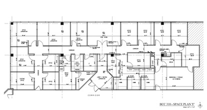 7777 Glades Rd, Boca Raton, FL for rent Floor Plan- Image 1 of 6