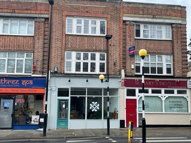 78 St. Mary's Rd, London for sale - Building Photo - Image 1 of 1