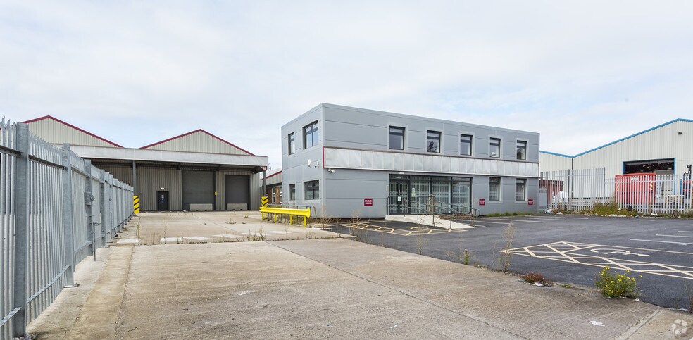 Link Rd, Liverpool for sale - Primary Photo - Image 1 of 1