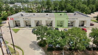 More details for 3000 W Davis St, Conroe, TX - Retail for Rent