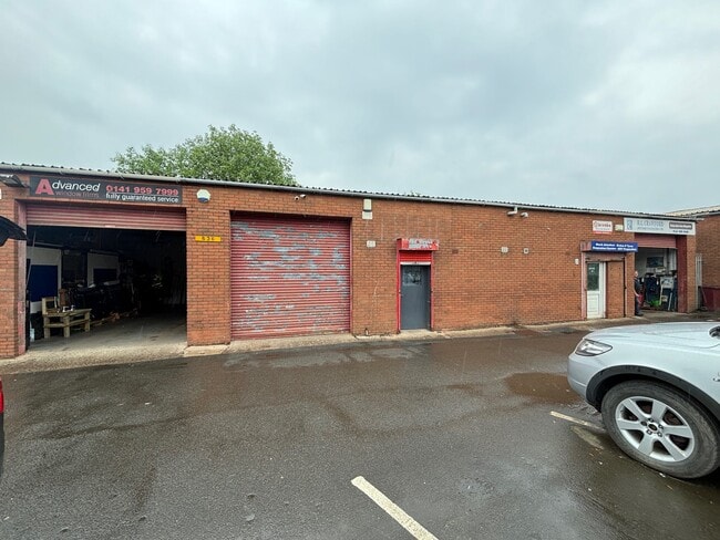 More details for 636 South St, Glasgow - Light Industrial to Rent
