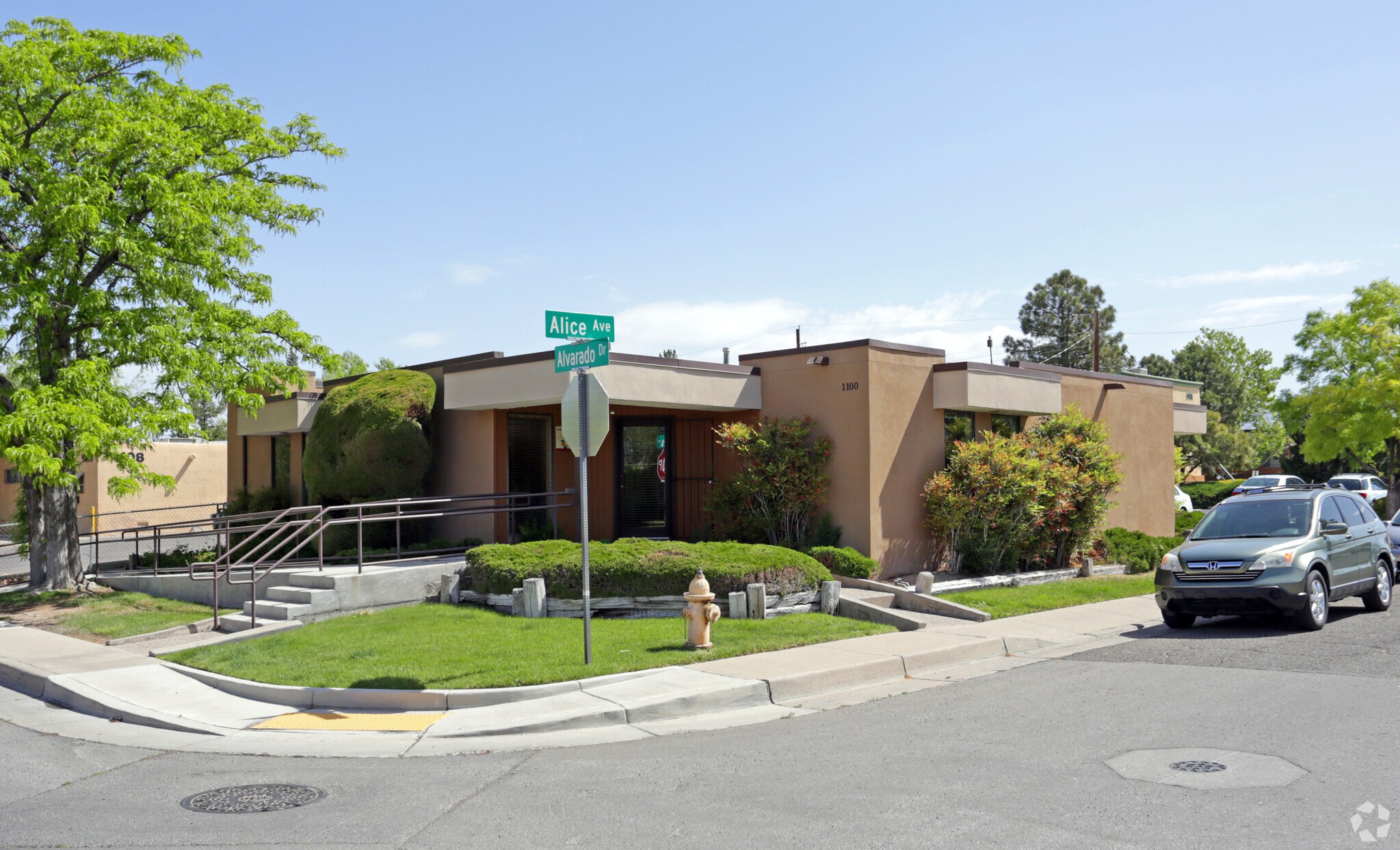 1100 Alvarado Dr NE, Albuquerque, NM for sale Building Photo- Image 1 of 1