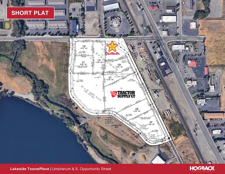 Umptanum & S. Opportunity Street, Ellensburg, WA for rent - Building Photo - Image 2 of 5