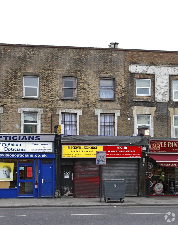 265267 Old Kent Rd, London, SE1 5LU UK