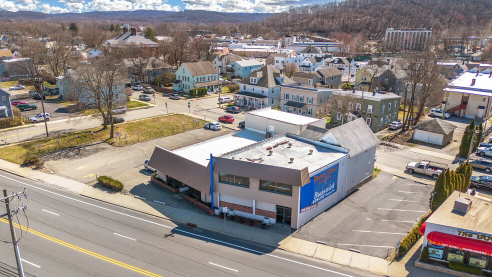 242 Route 46, Dover, NJ for sale - Building Photo - Image 1 of 47