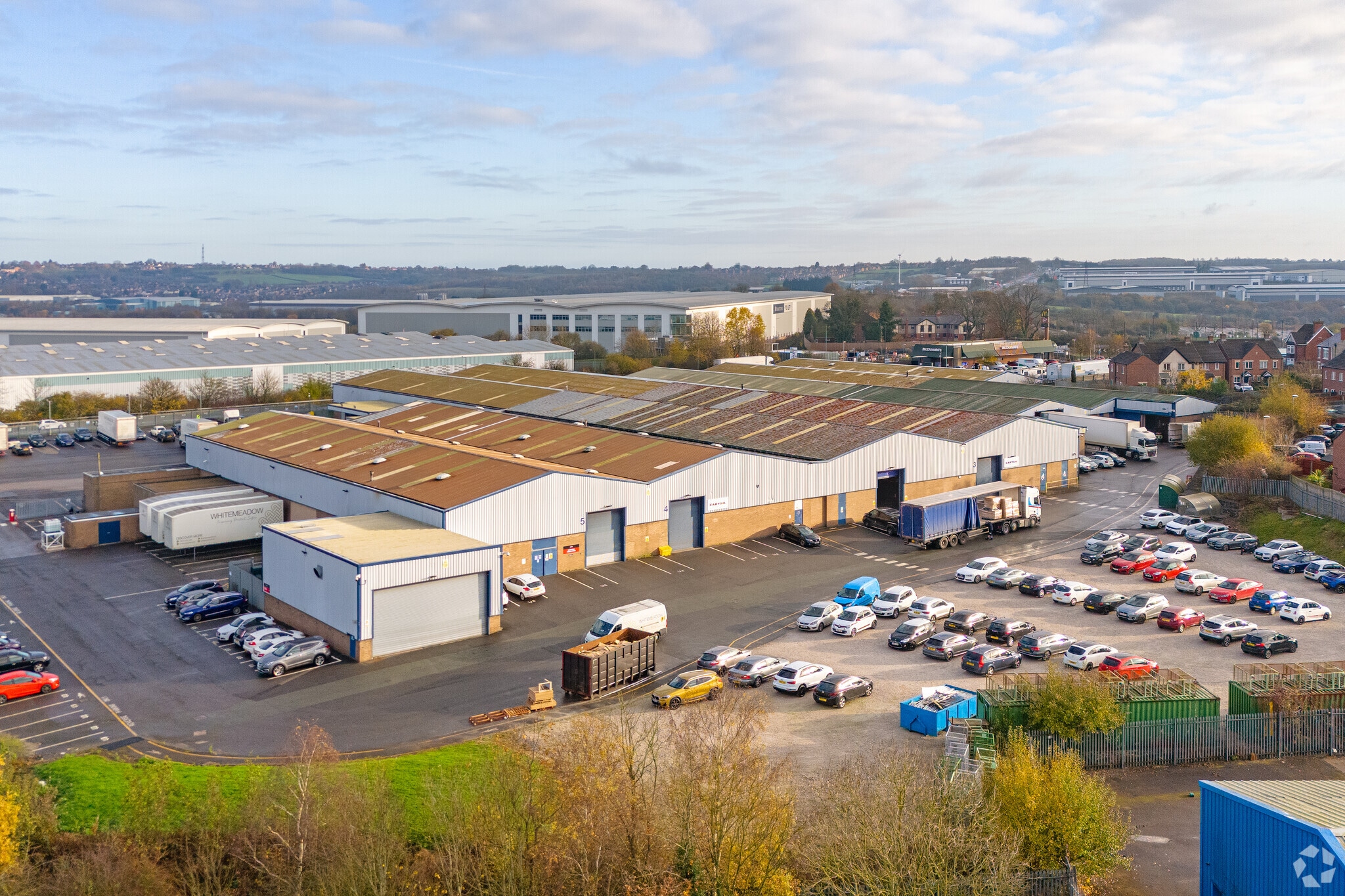 Berristow Ln, South Normanton for sale Primary Photo- Image 1 of 1