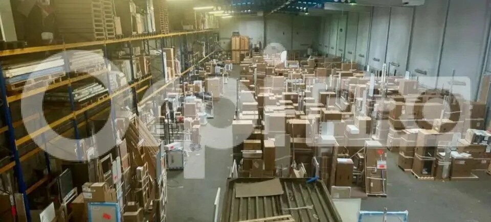 Industrial in Wissous to rent - Building Photo - Image 3 of 5