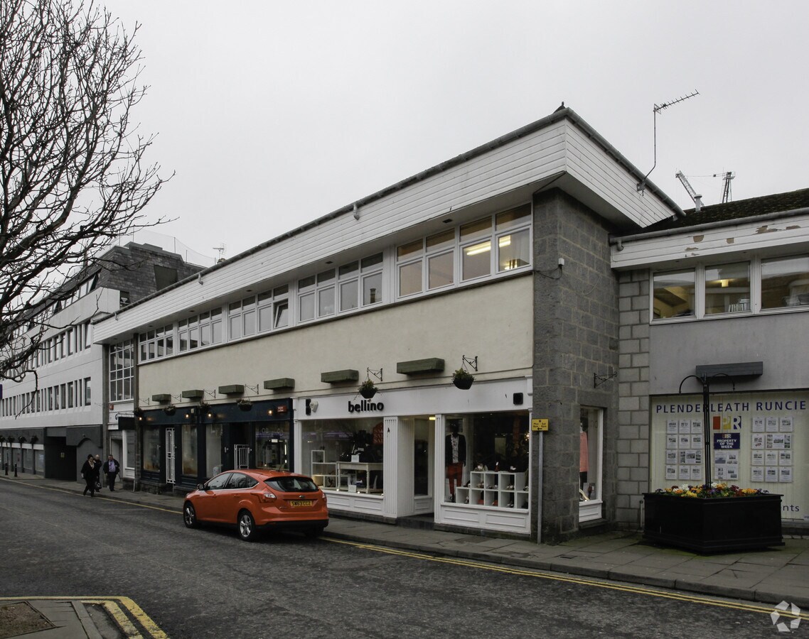 1117 Thistle St, Aberdeen AB10 1XZ UK