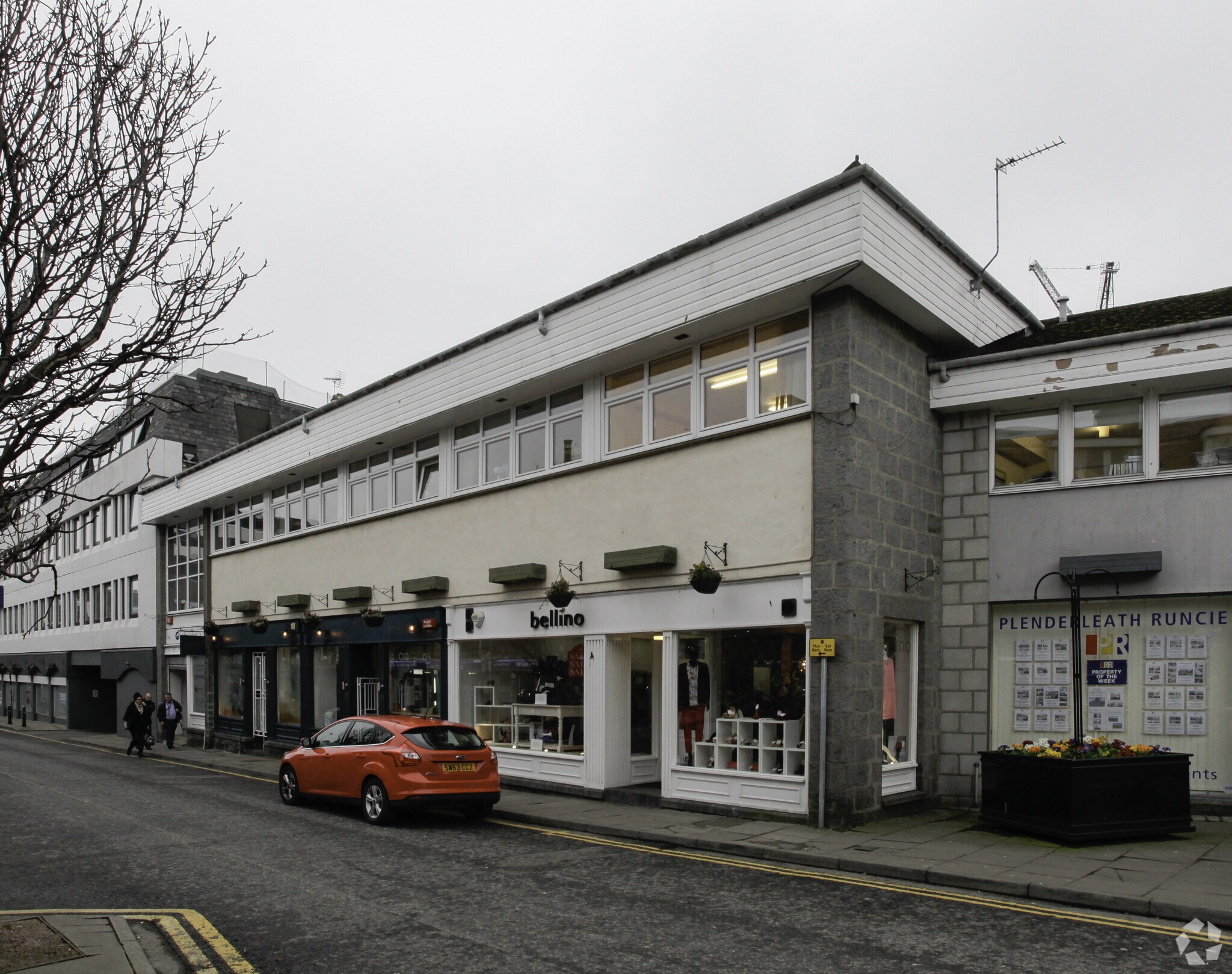 11-17 Thistle St, Aberdeen for sale Primary Photo- Image 1 of 1