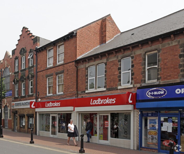 92-94 Main St, Nottingham for sale - Primary Photo - Image 1 of 1