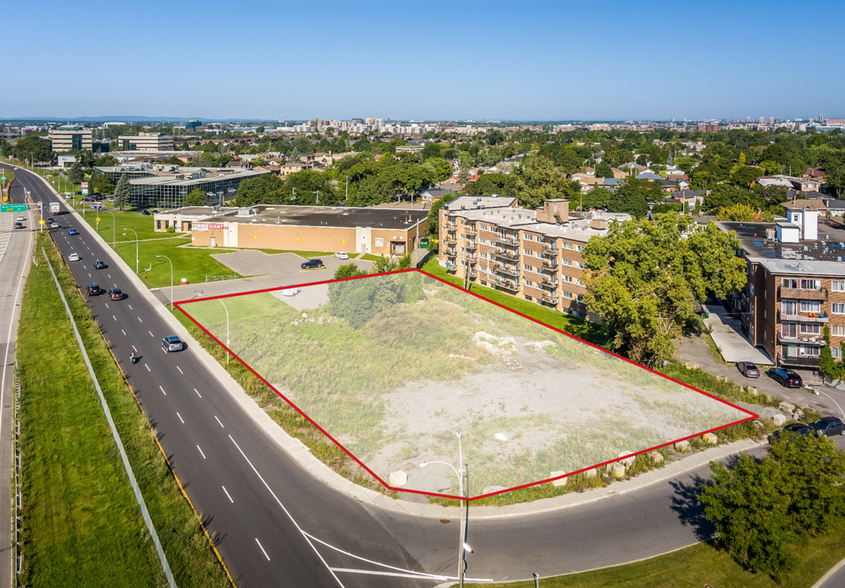 Rte Transcanadienne, Montréal, QC for sale - Primary Photo - Image 1 of 5