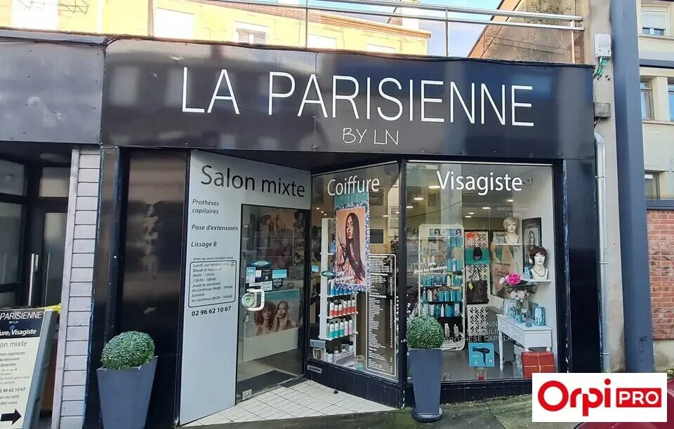 Retail in Saint-Brieuc for sale Building Photo- Image 1 of 8