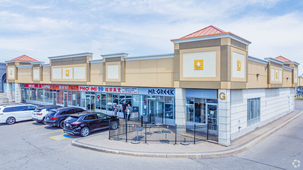 3255 Rutherford Rd, Vaughan, ON for sale - Building Photo - Image 2 of 4